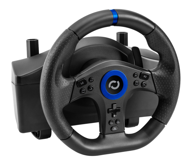 FR-TEC RACING WHEEL BR5 PS5/PC - 1597636 - zdjęcie 5